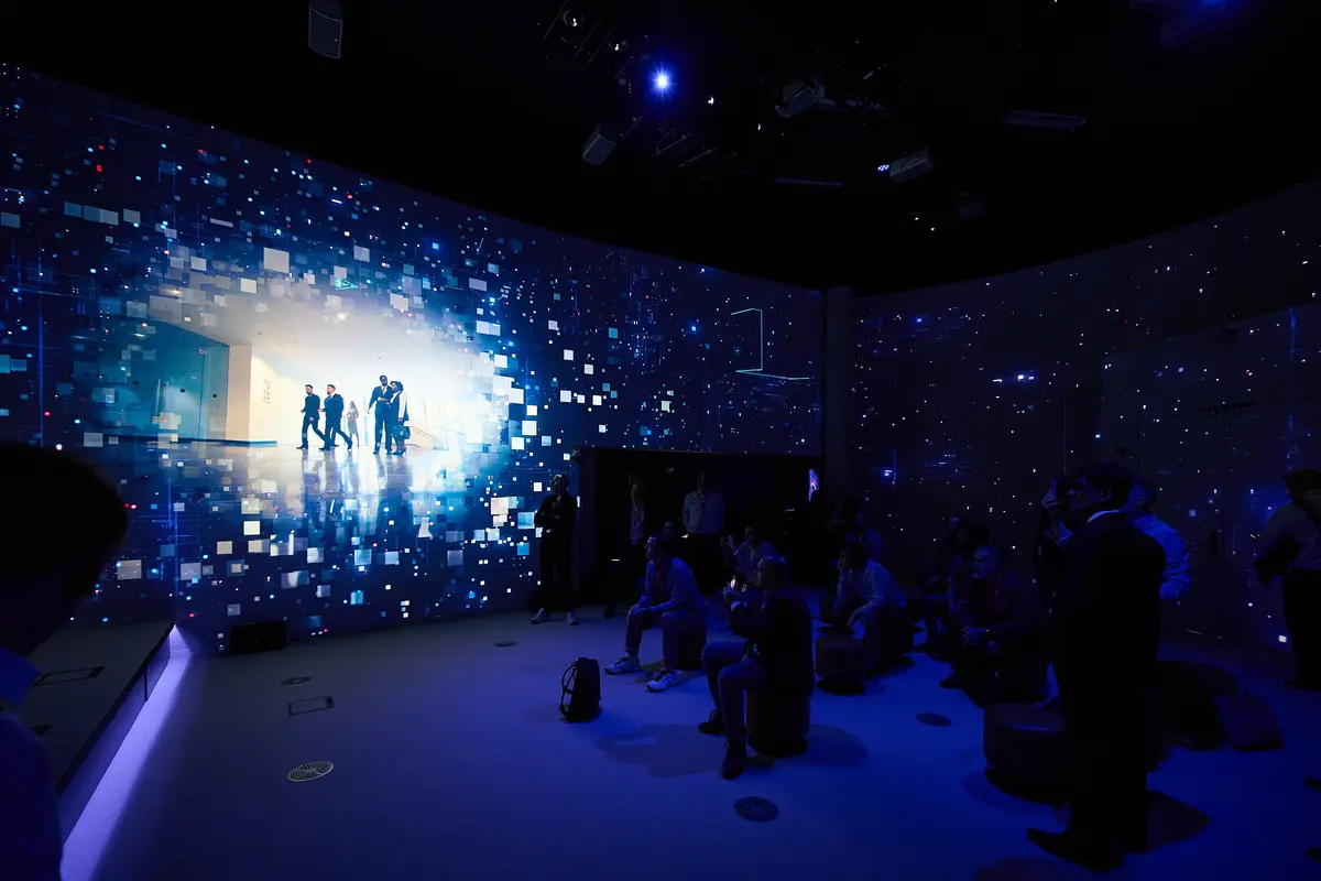 Barco events