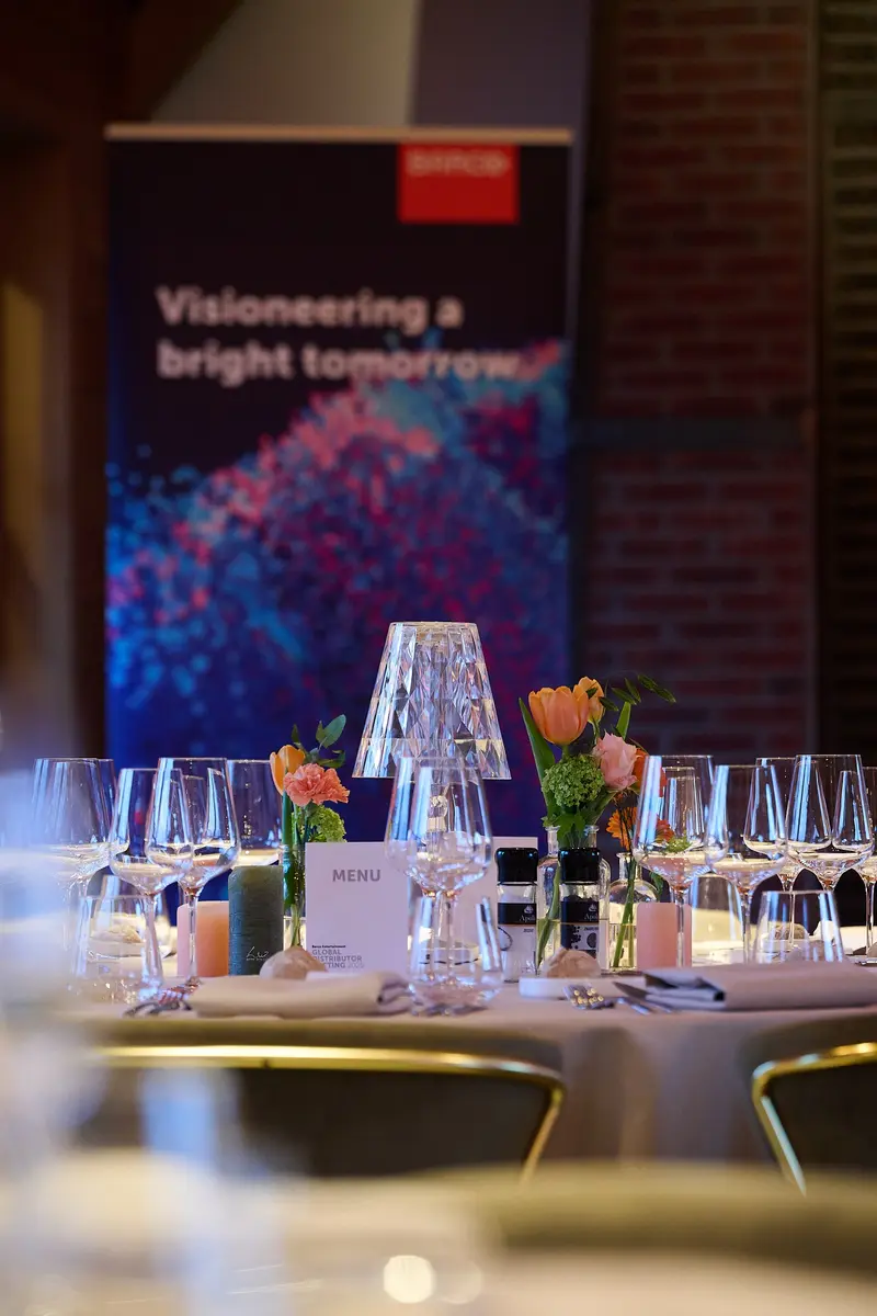 Barco events