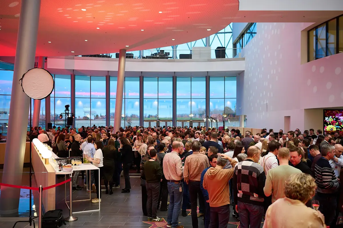 Barco events