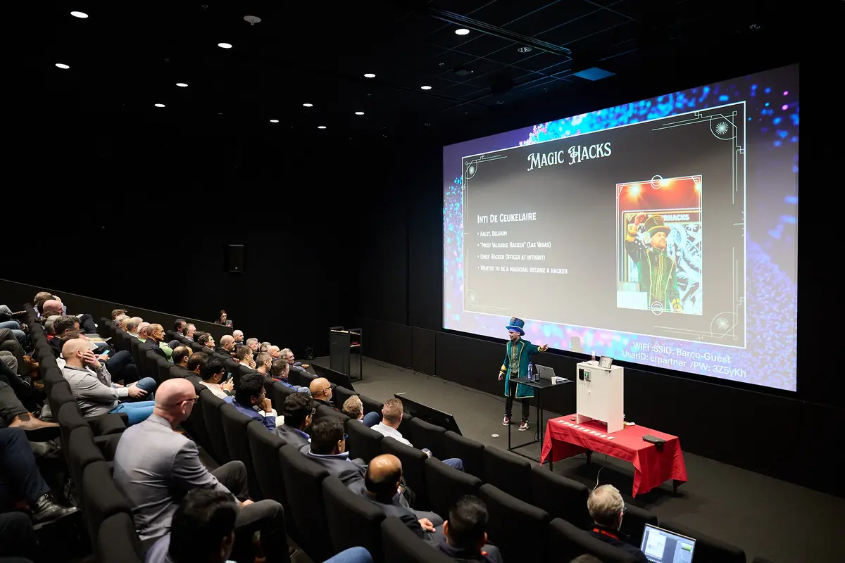 Barco events