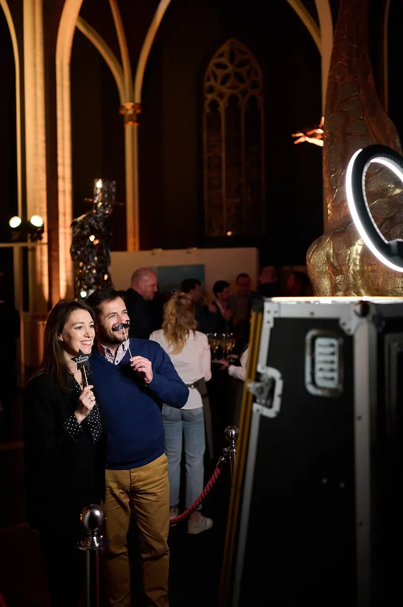 Barco events