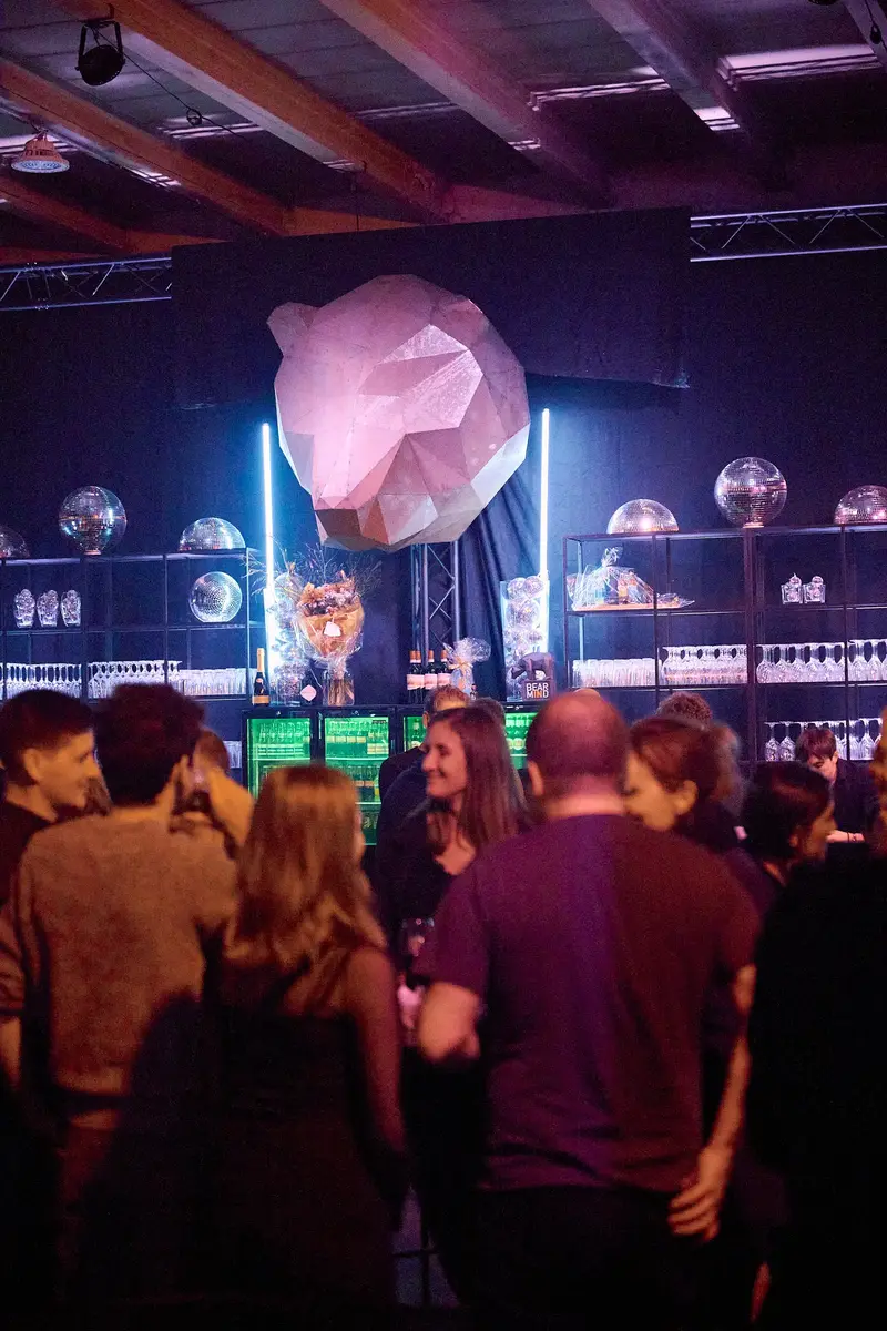 BearInMind 10 jaar