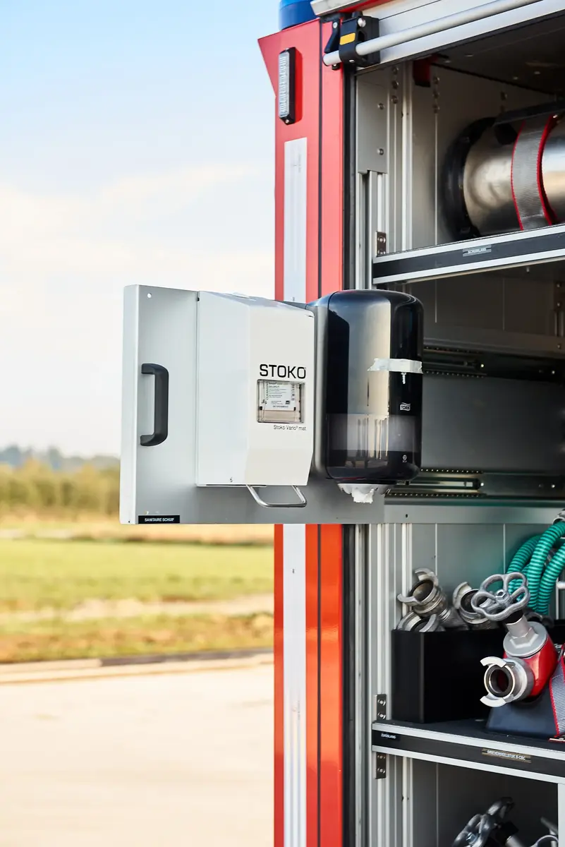 Brandweer zone Midwest