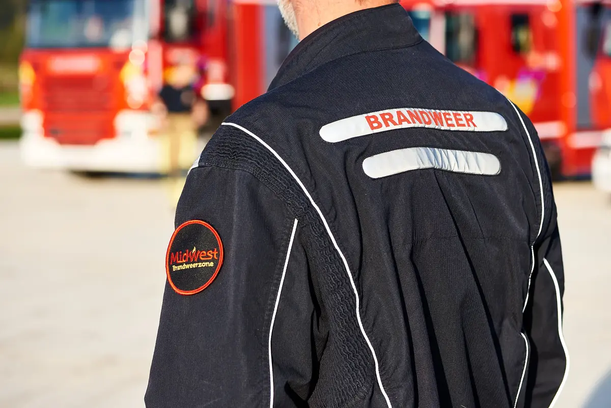 Brandweer zone Midwest