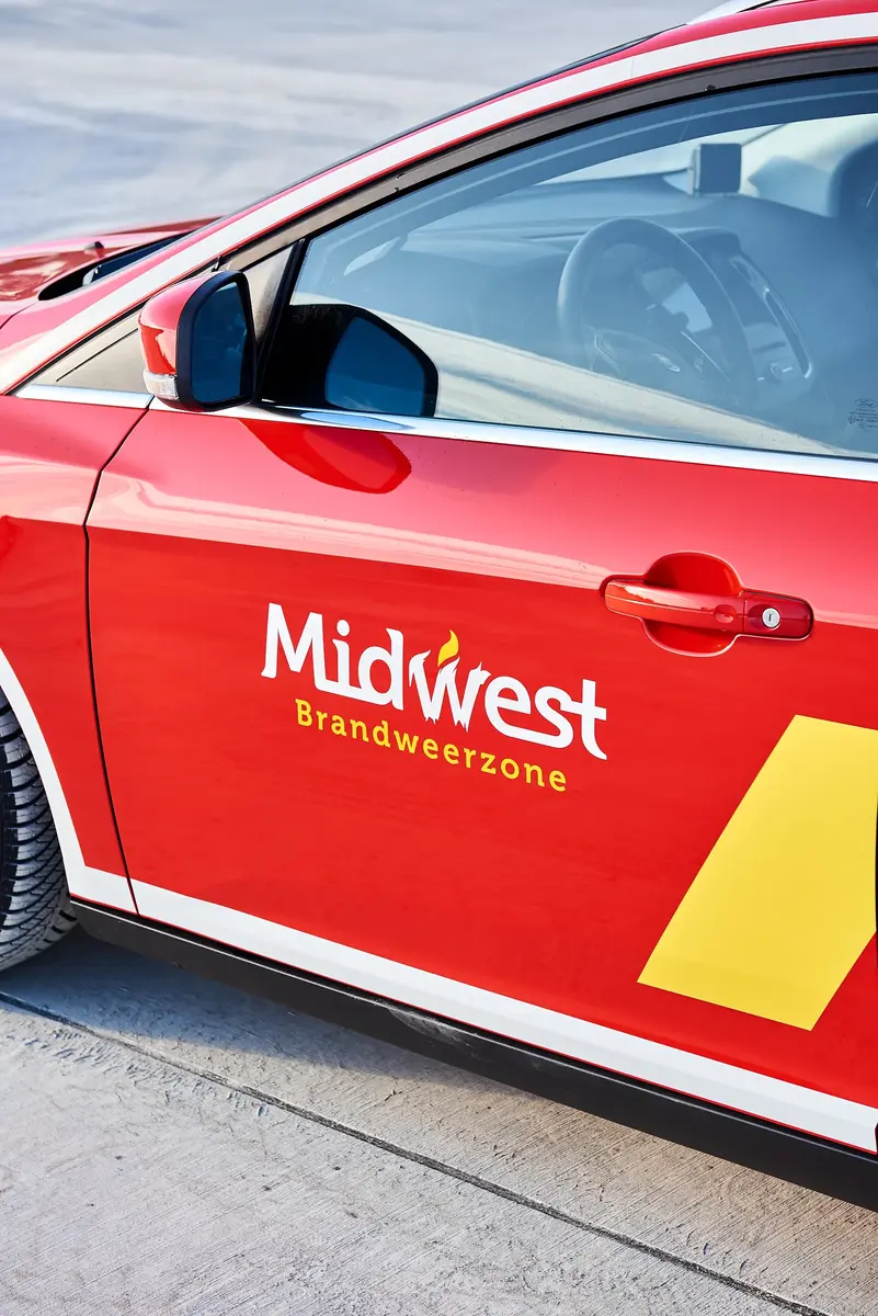 Brandweer zone Midwest