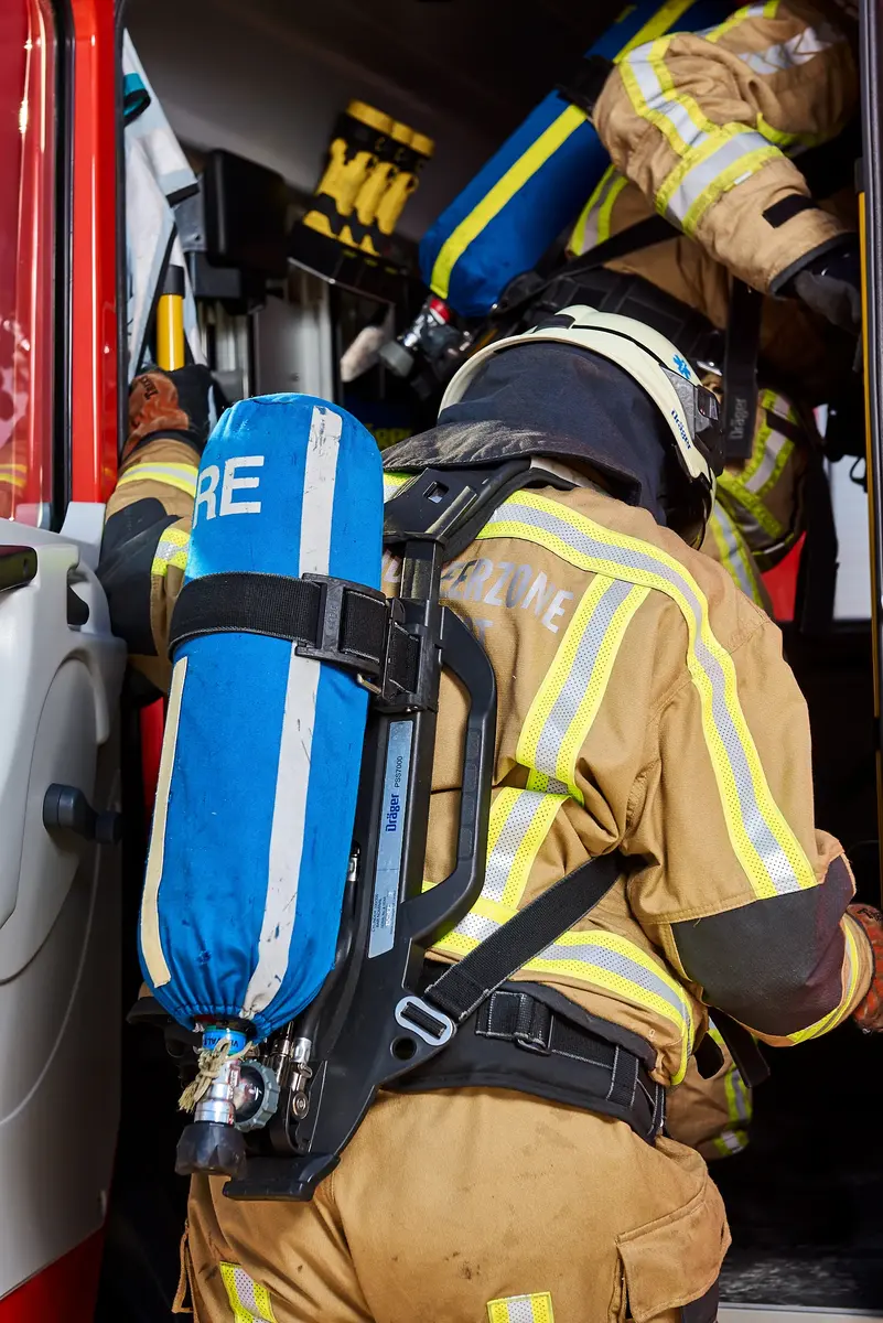 Brandweer zone Midwest