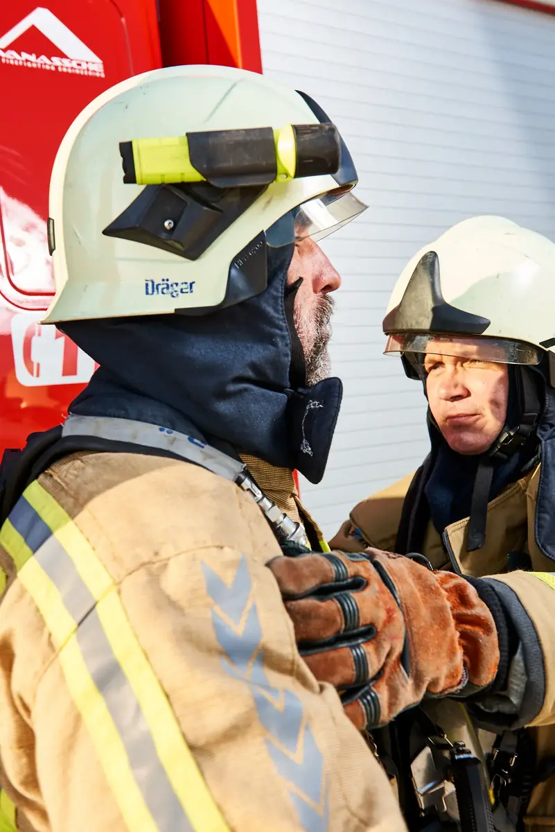 Brandweer zone Midwest