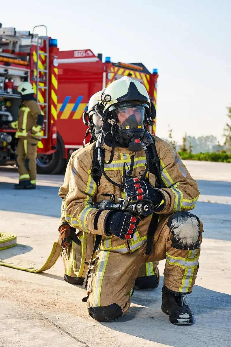 Brandweer zone Midwest