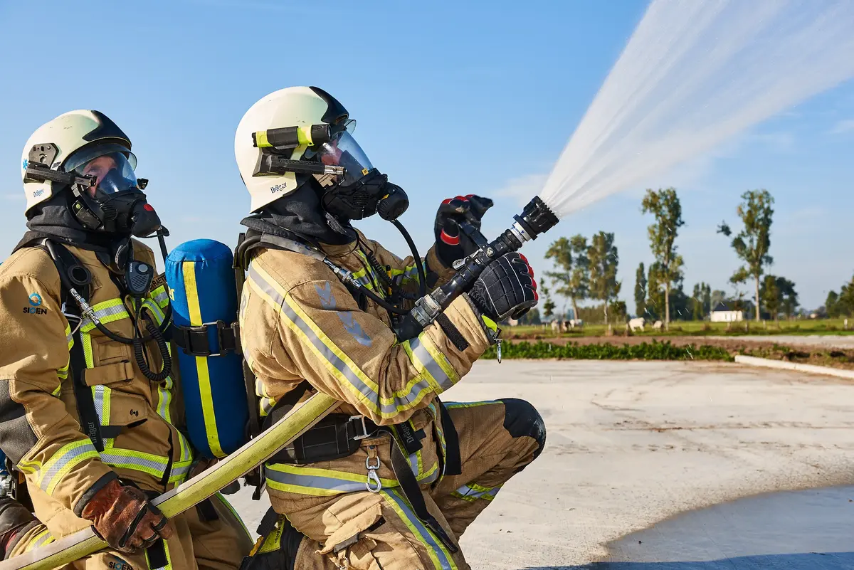 Brandweer zone Midwest