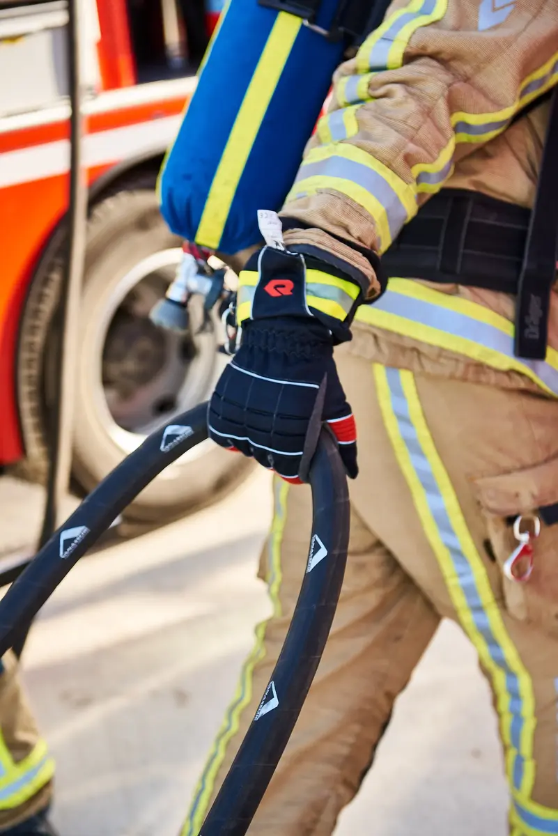 Brandweer zone Midwest