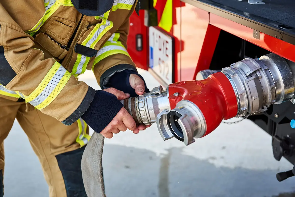 Brandweer zone Midwest