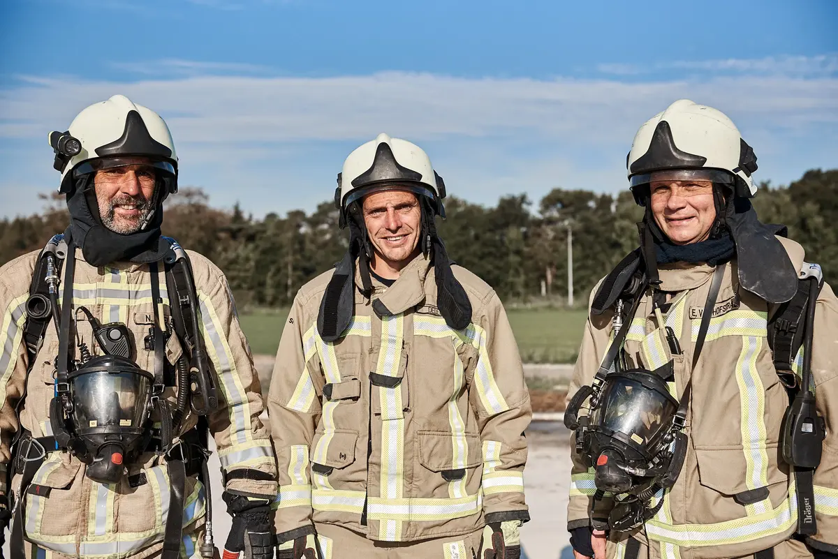 Brandweer zone Midwest