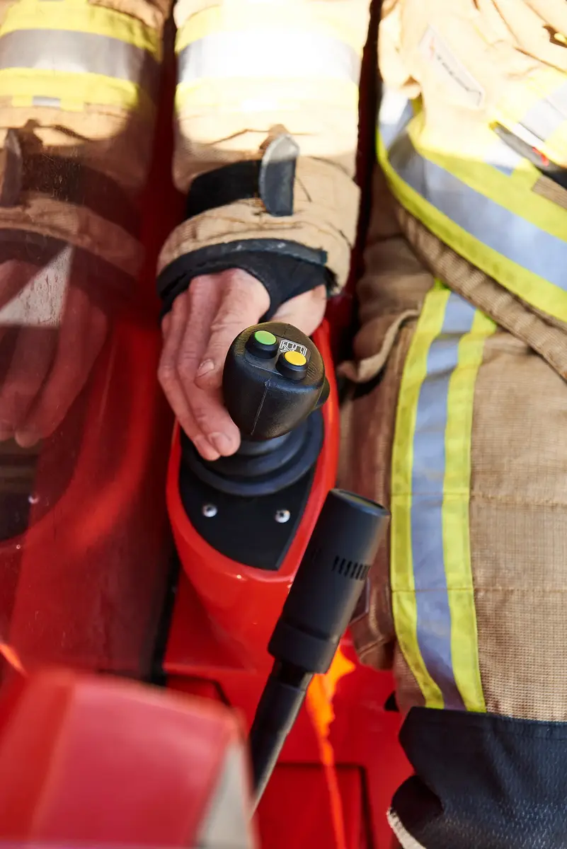 Brandweer zone Midwest