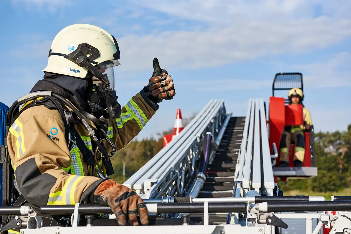 Brandweer zone Midwest