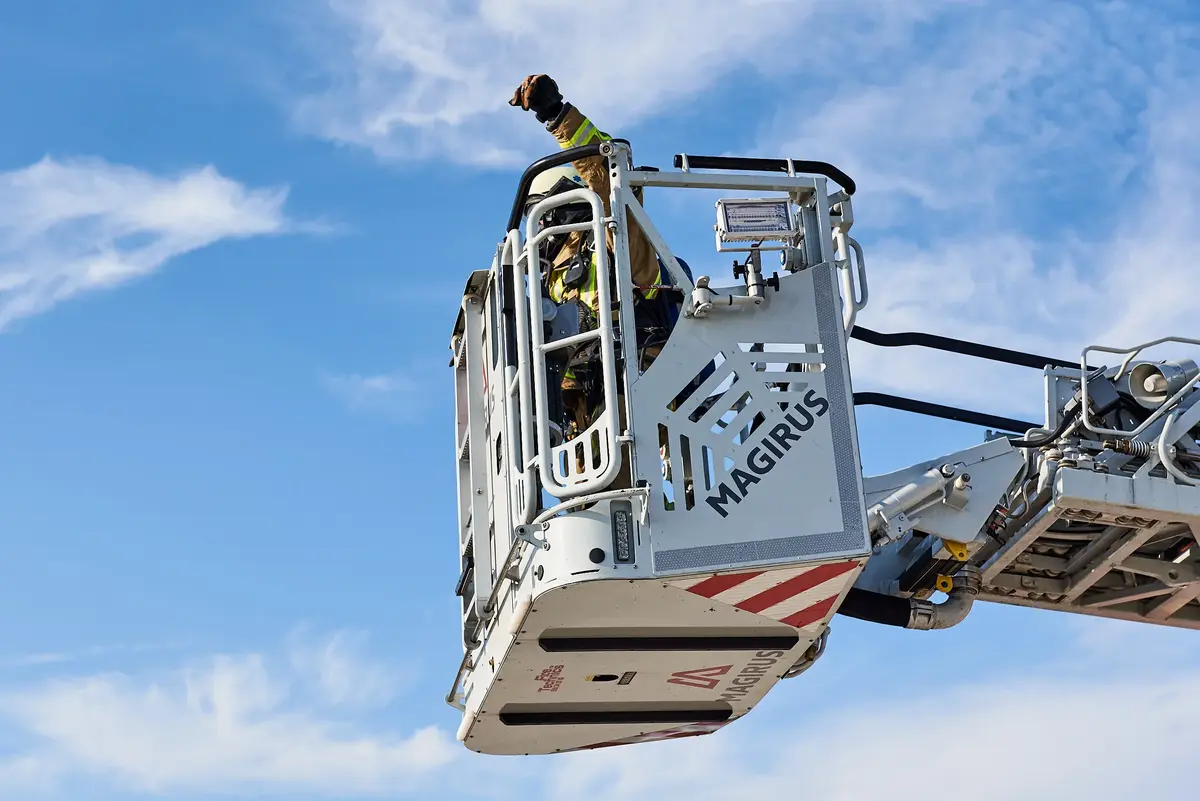Brandweer zone Midwest