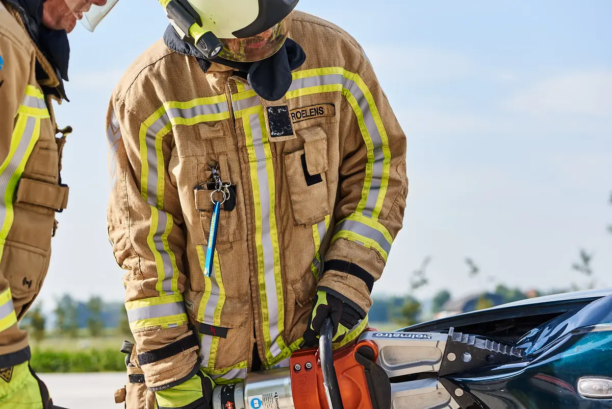 Brandweer zone Midwest
