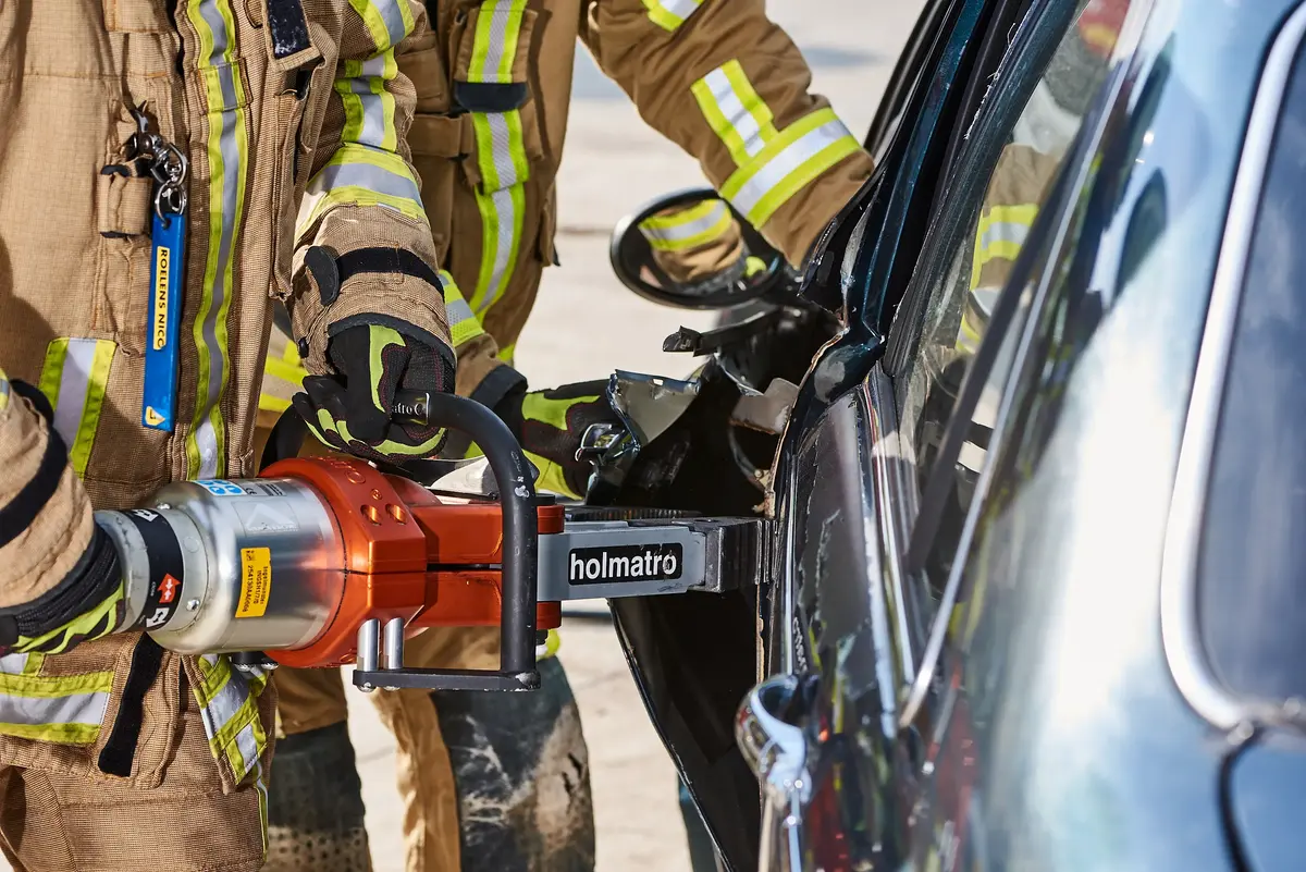 Brandweer zone Midwest