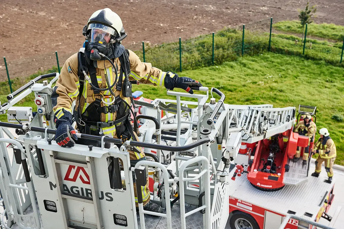 Brandweer zone Midwest
