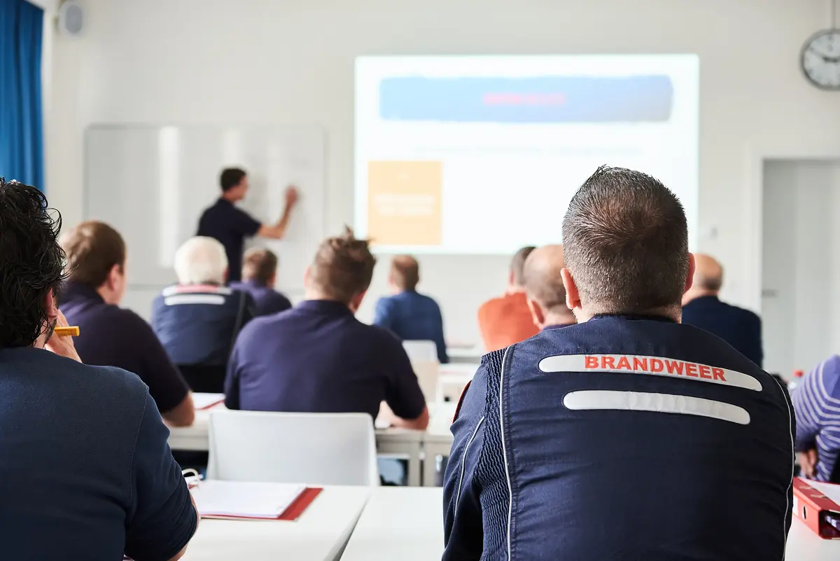Brandweer zone Midwest