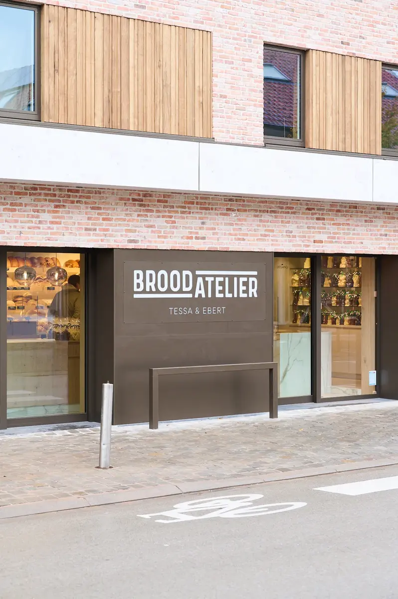 Broodatelier Tessa en Ebert