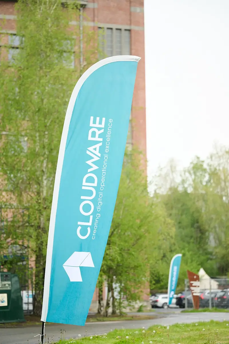 Cloudware event