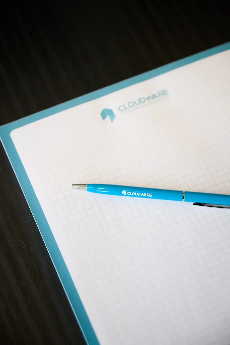 Cloudware reportage