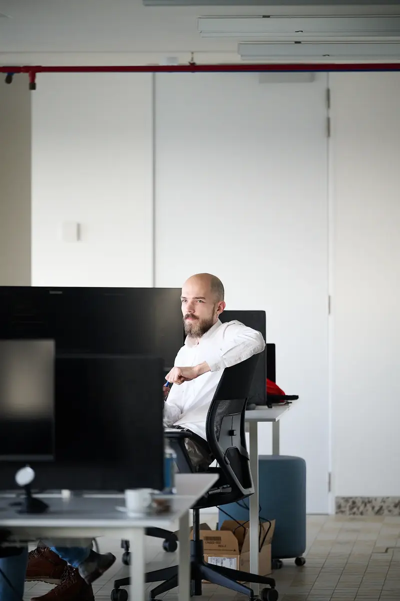 Cloudware reportage