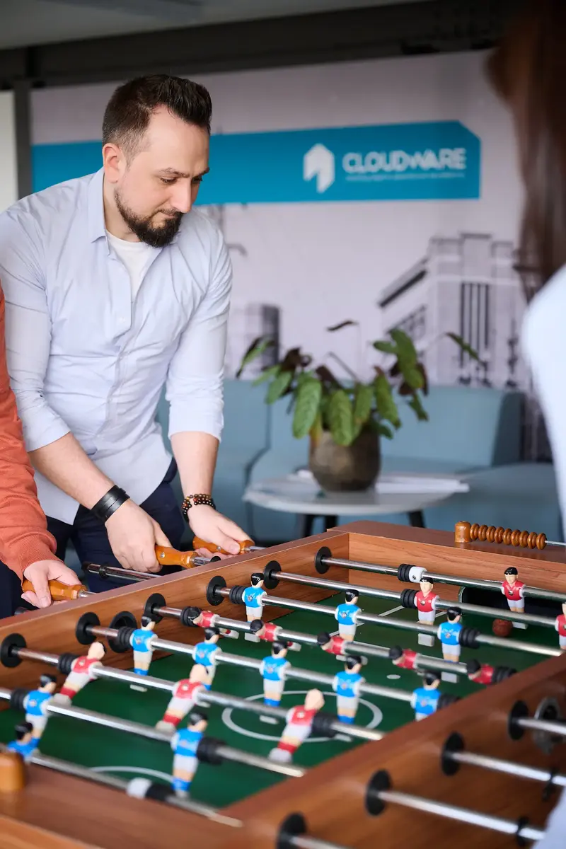 Cloudware reportage