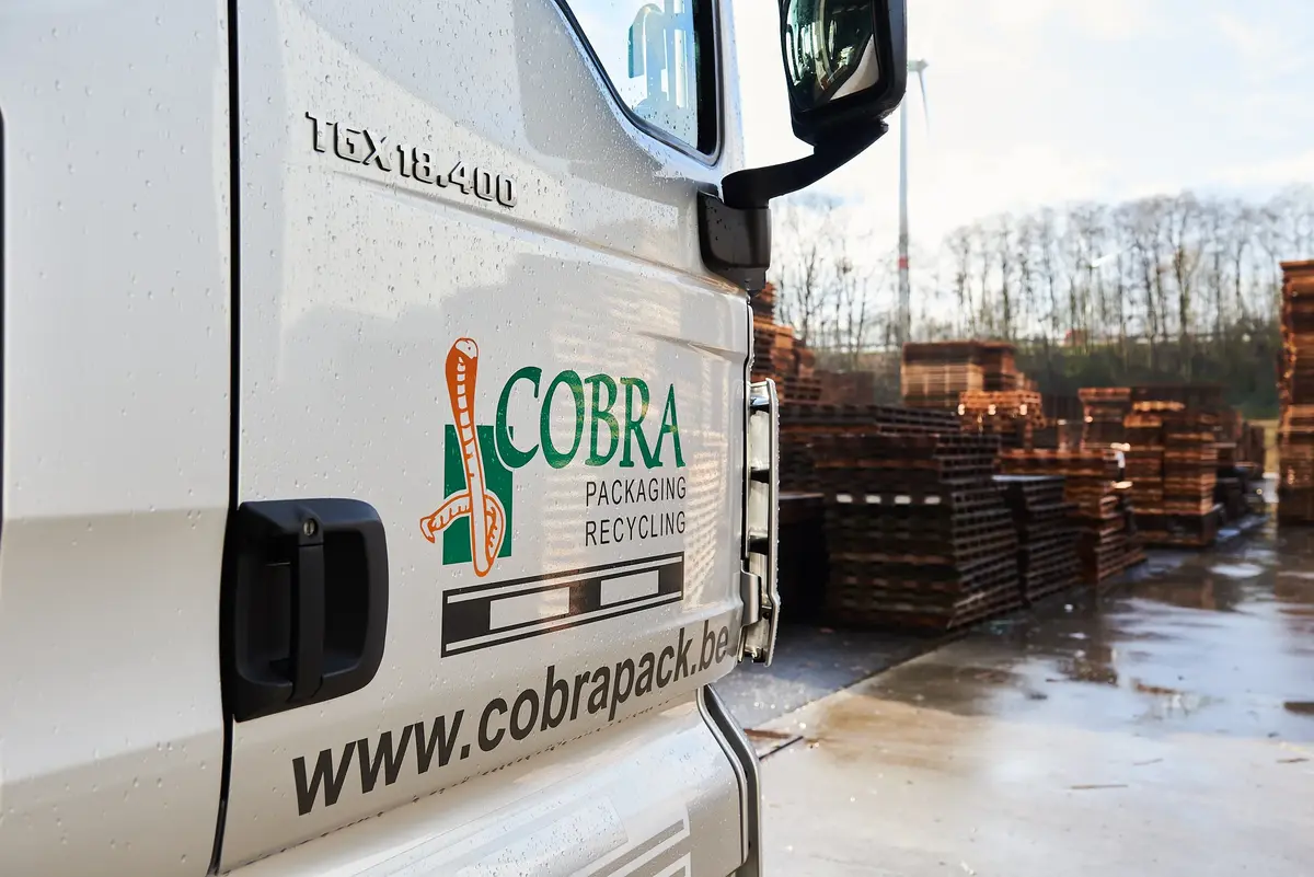 Cobrapack bedrijfsreportage