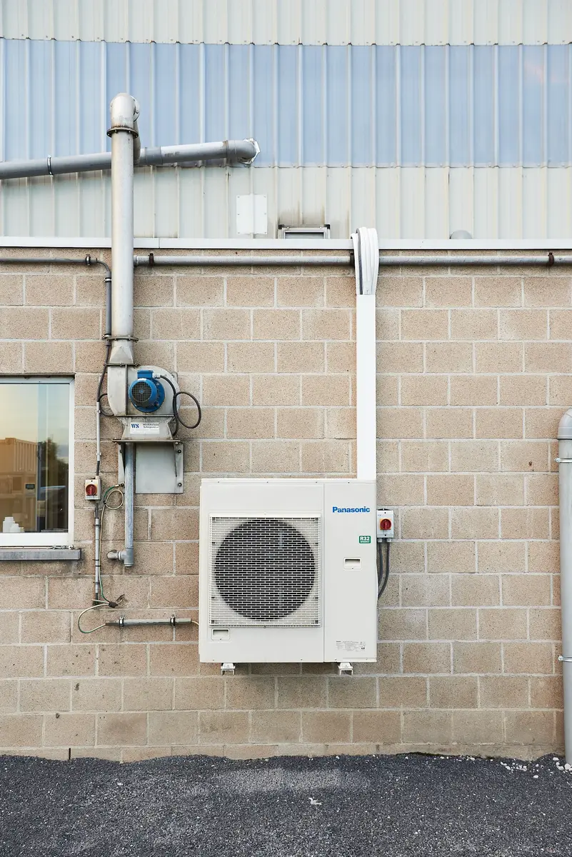 De Witte Technics realisaties