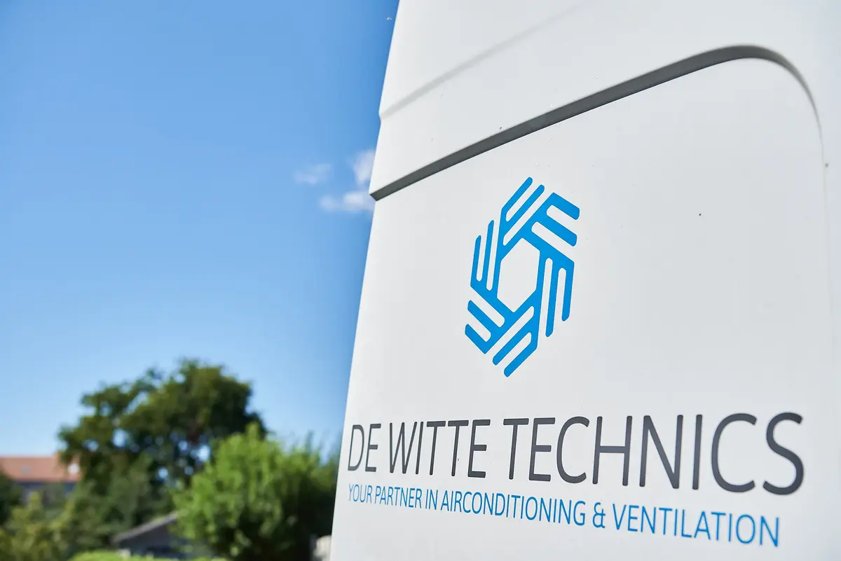 De Witte Technics realisaties