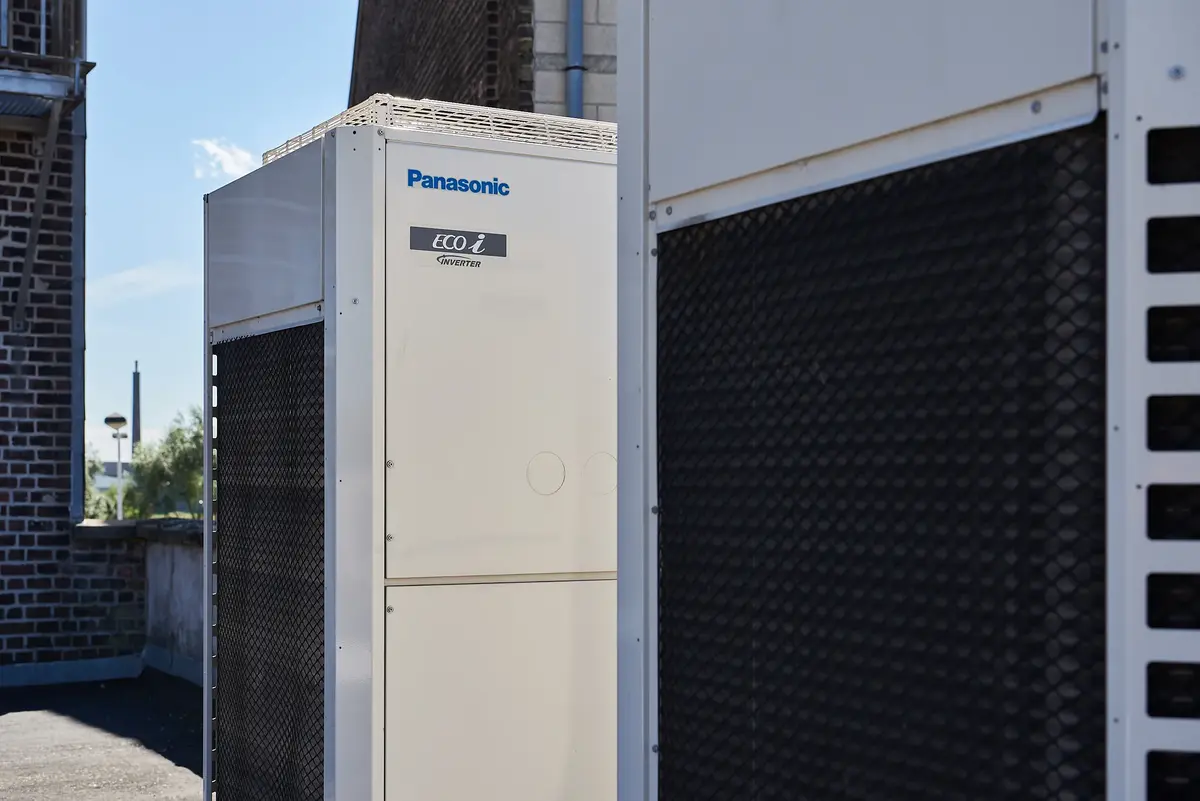 De Witte Technics realisaties