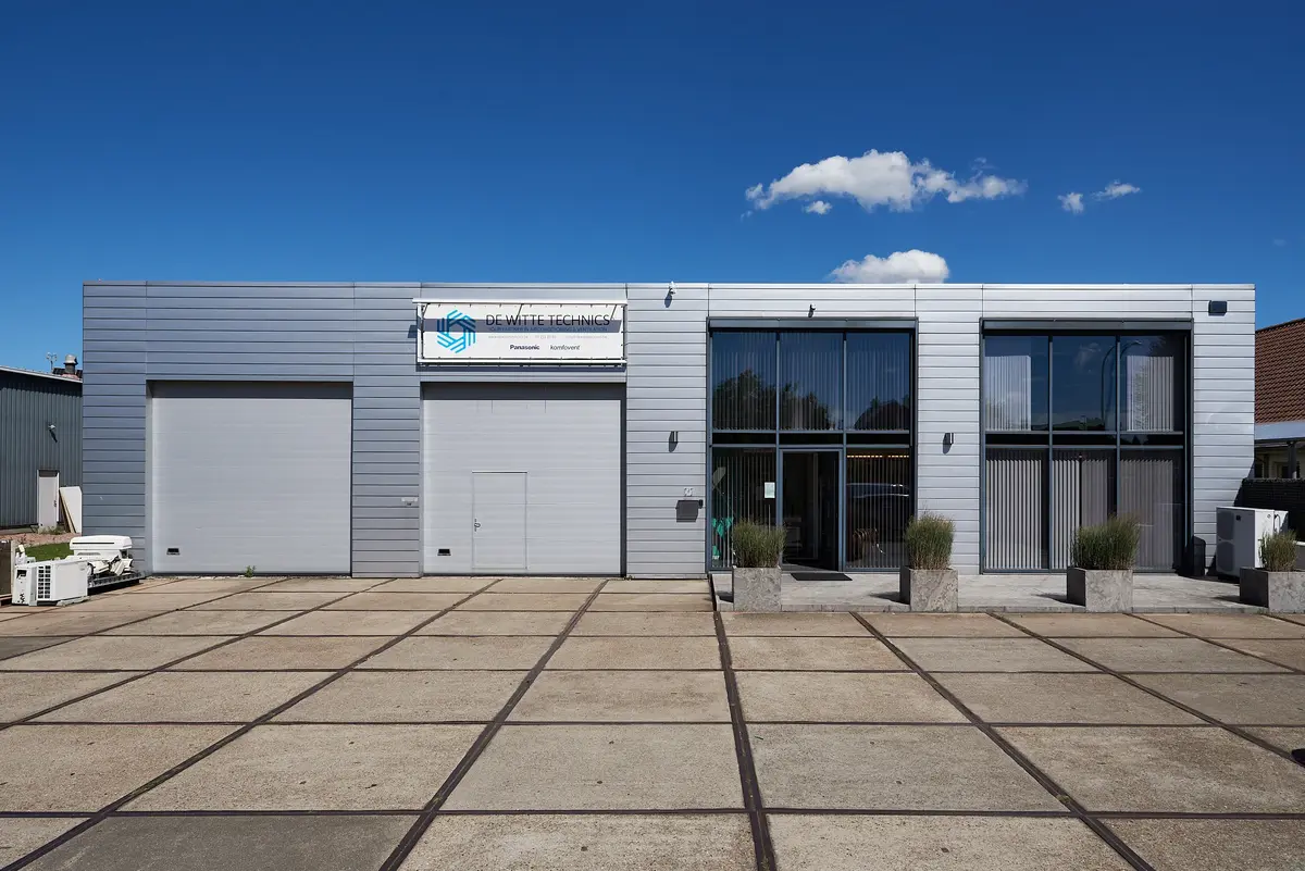 De Witte Technics realisaties