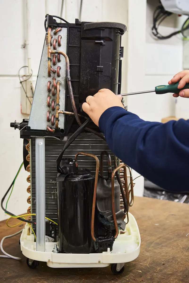 De Witte Technics realisaties