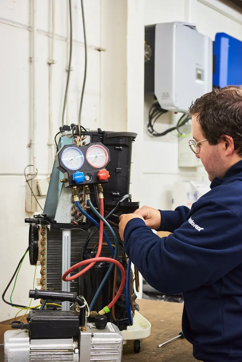 De Witte Technics realisaties