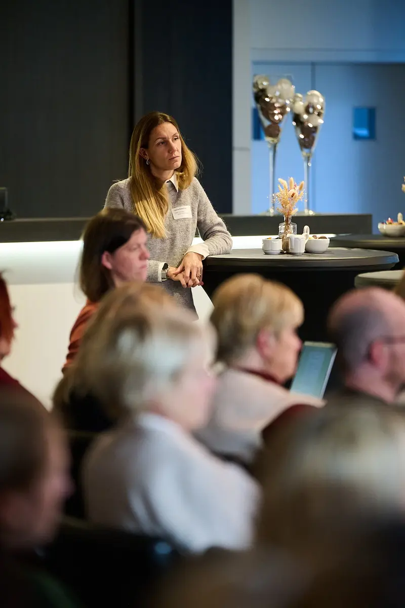Eerstelijnszone West project veilige havens