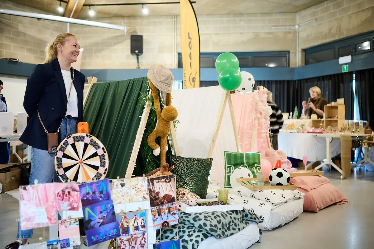 Eule Markt en Doet