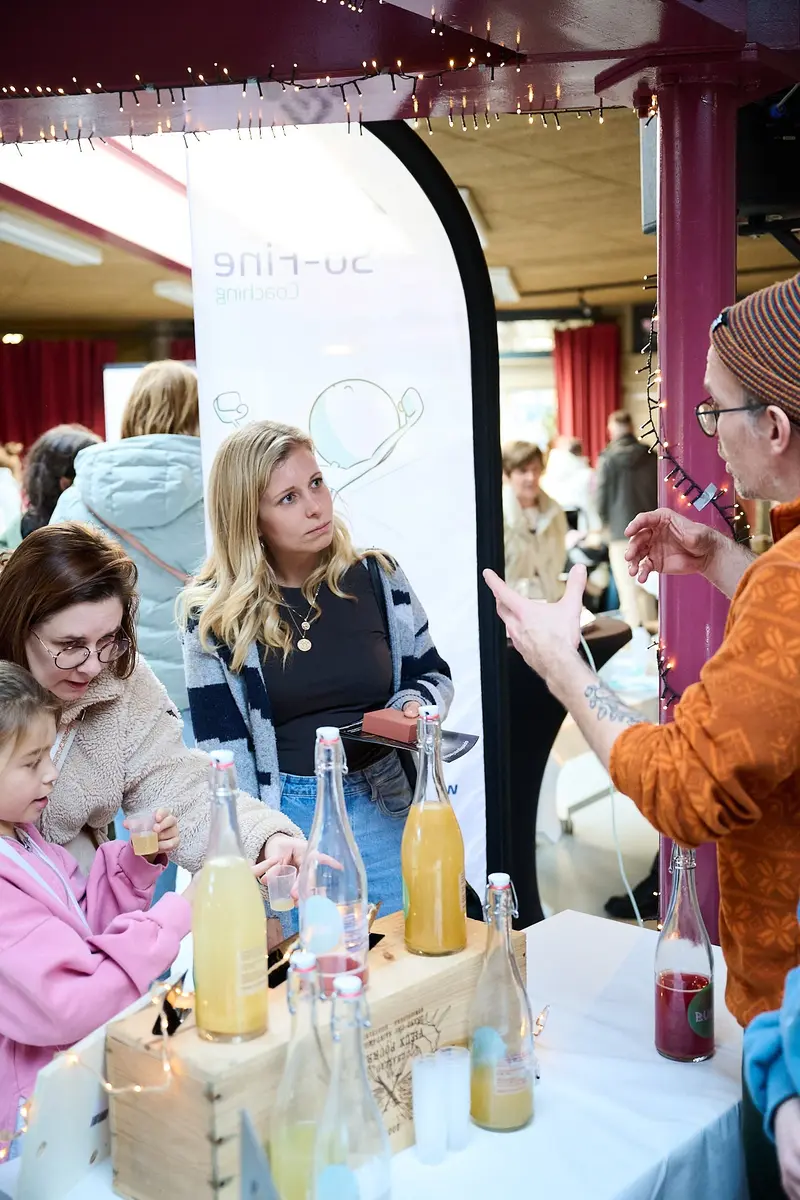Eule Markt en Doet