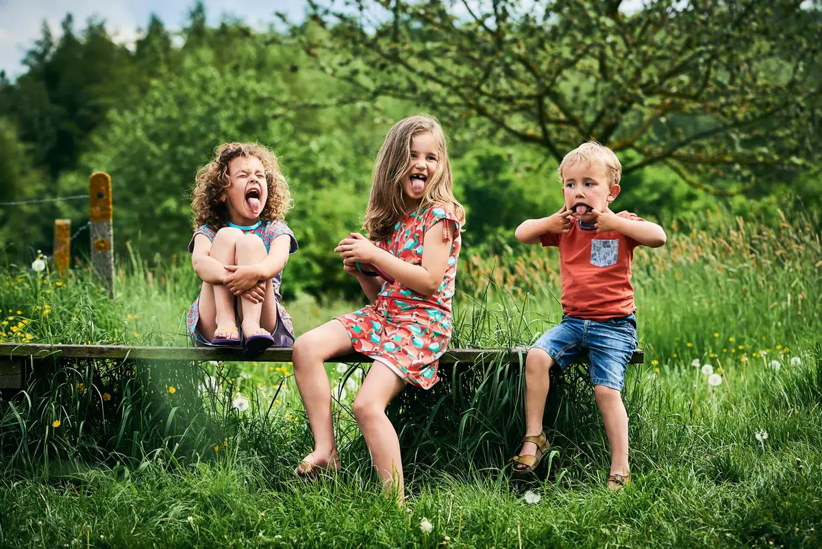 Familieportretten