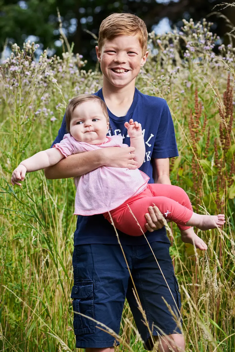 Familieportretten