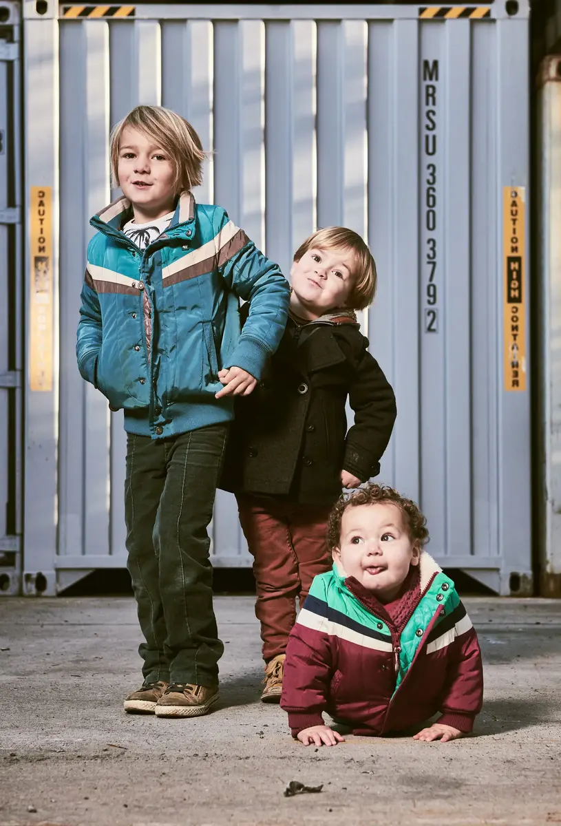 Familieportretten