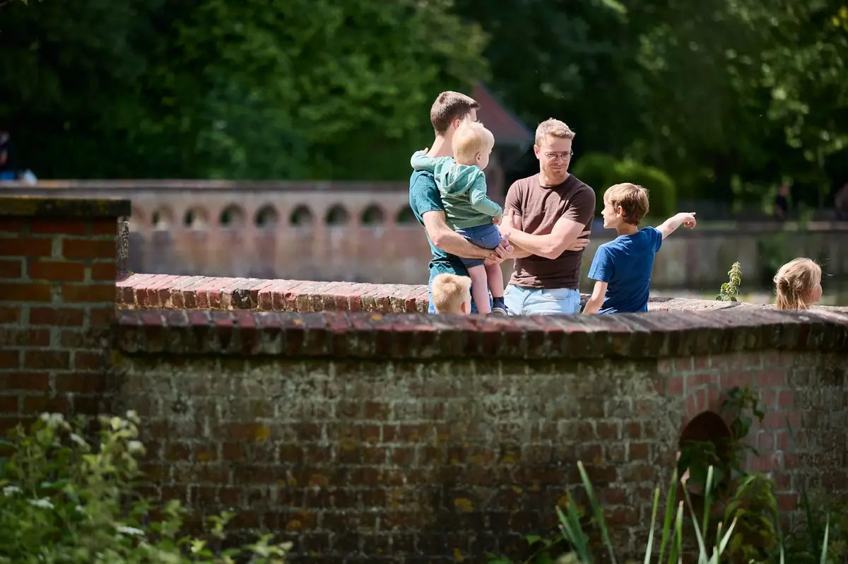 Familieportretten