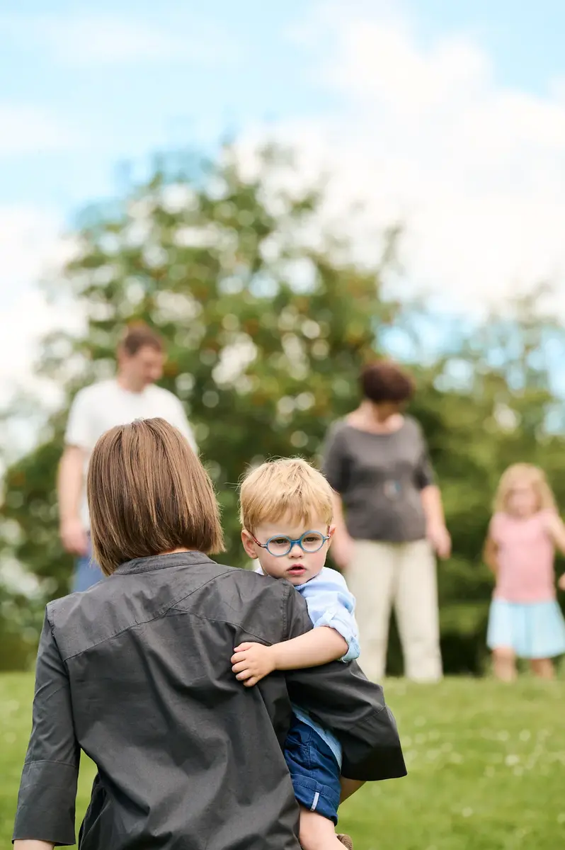 Familieportretten