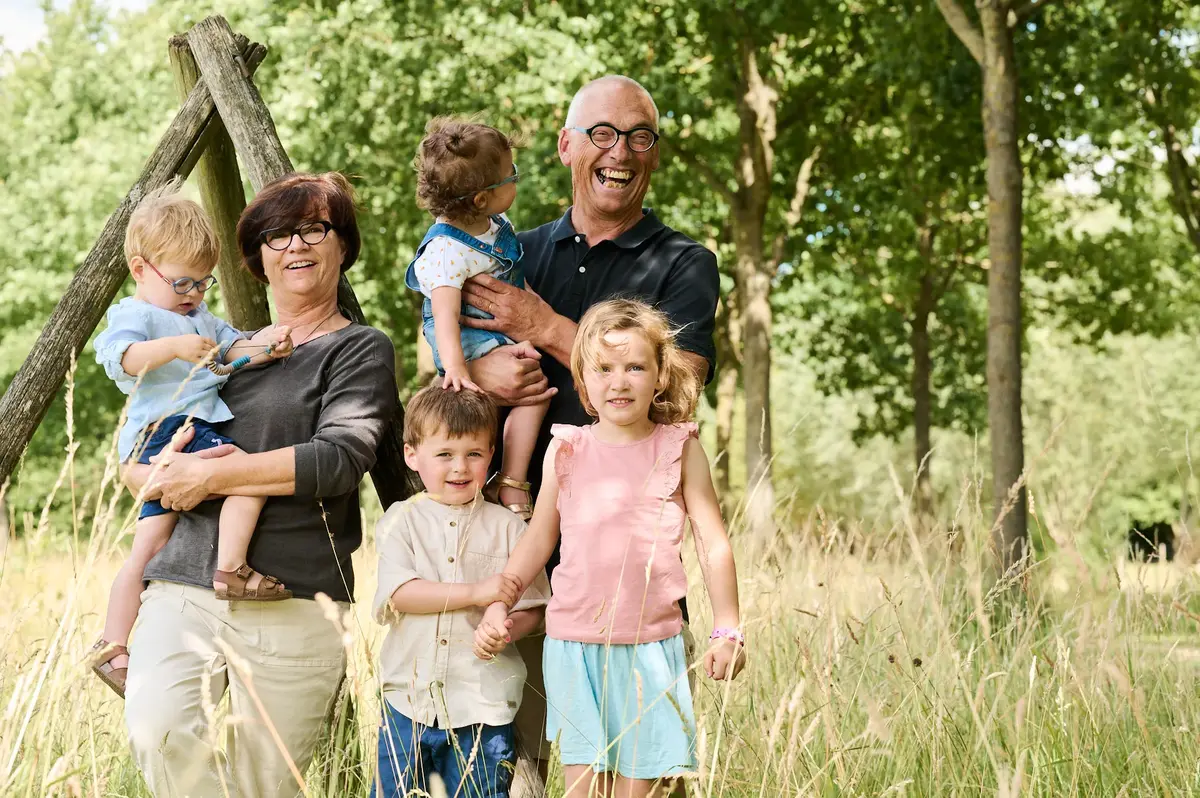 Familieportretten