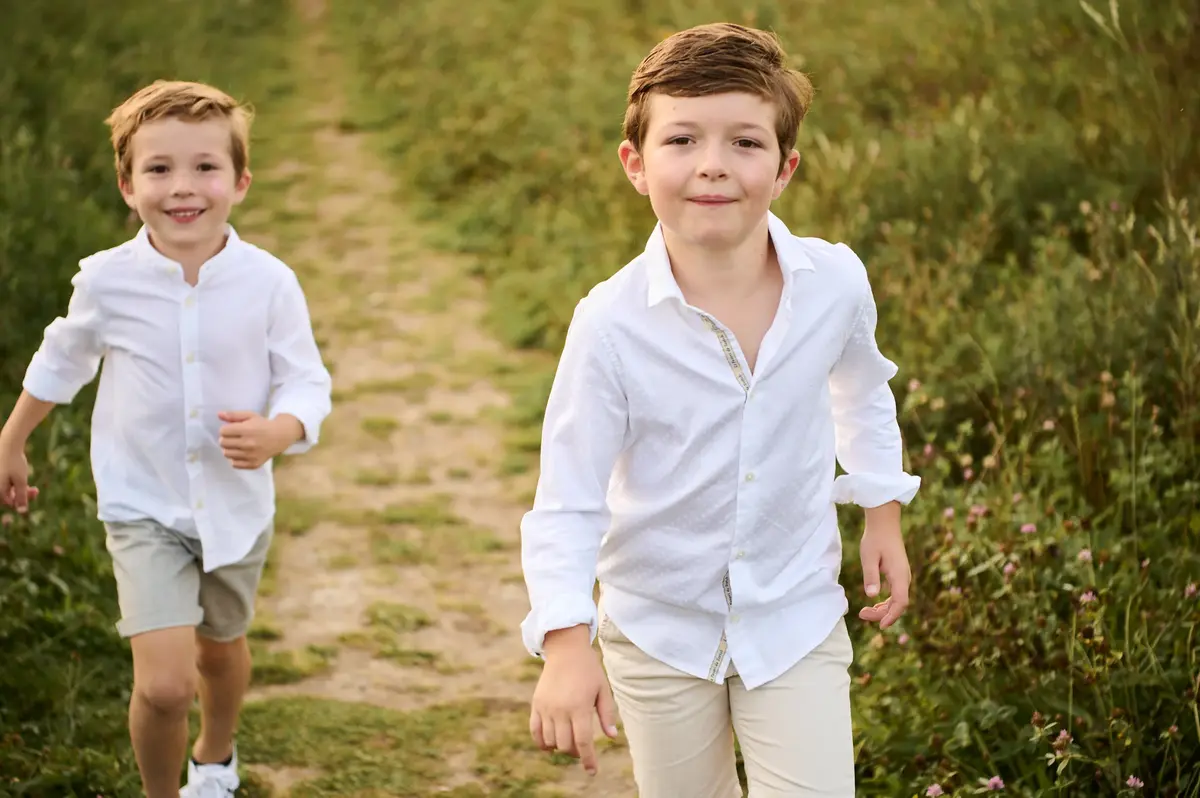 Familieshoot familie TxG