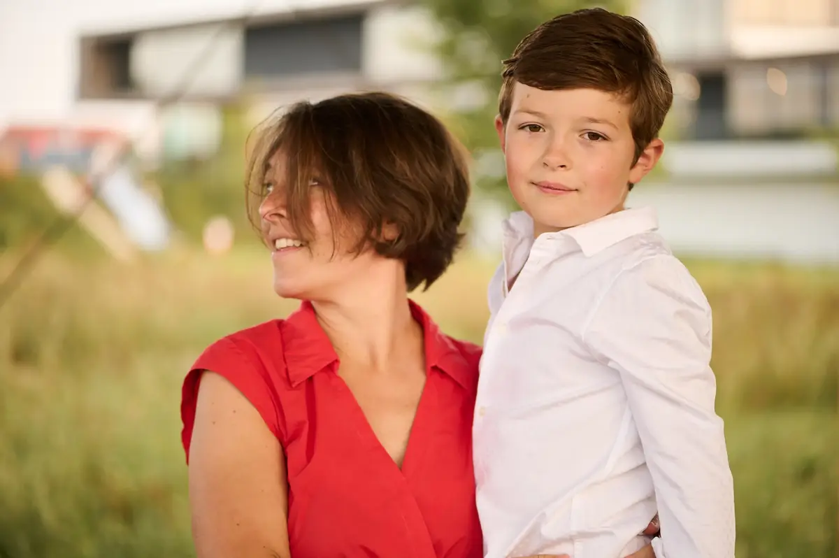 Familieshoot familie TxG