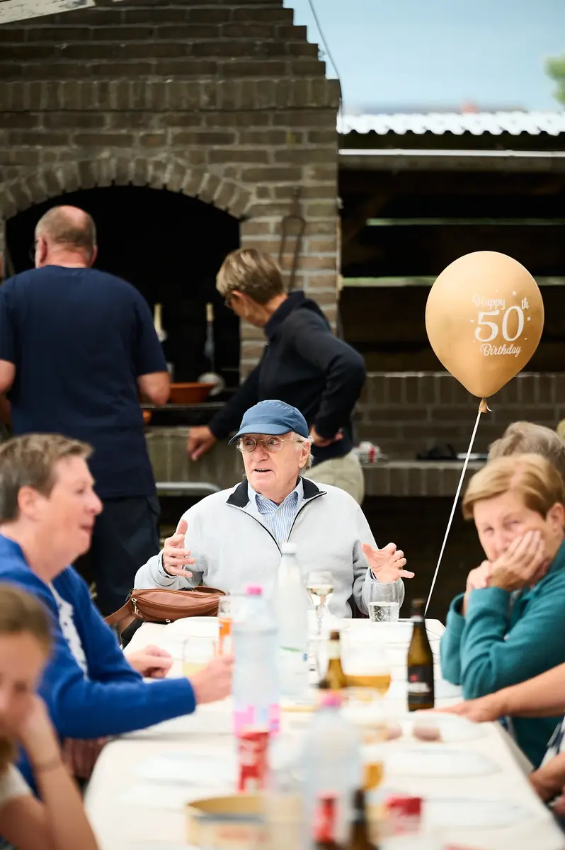 Feest AxK