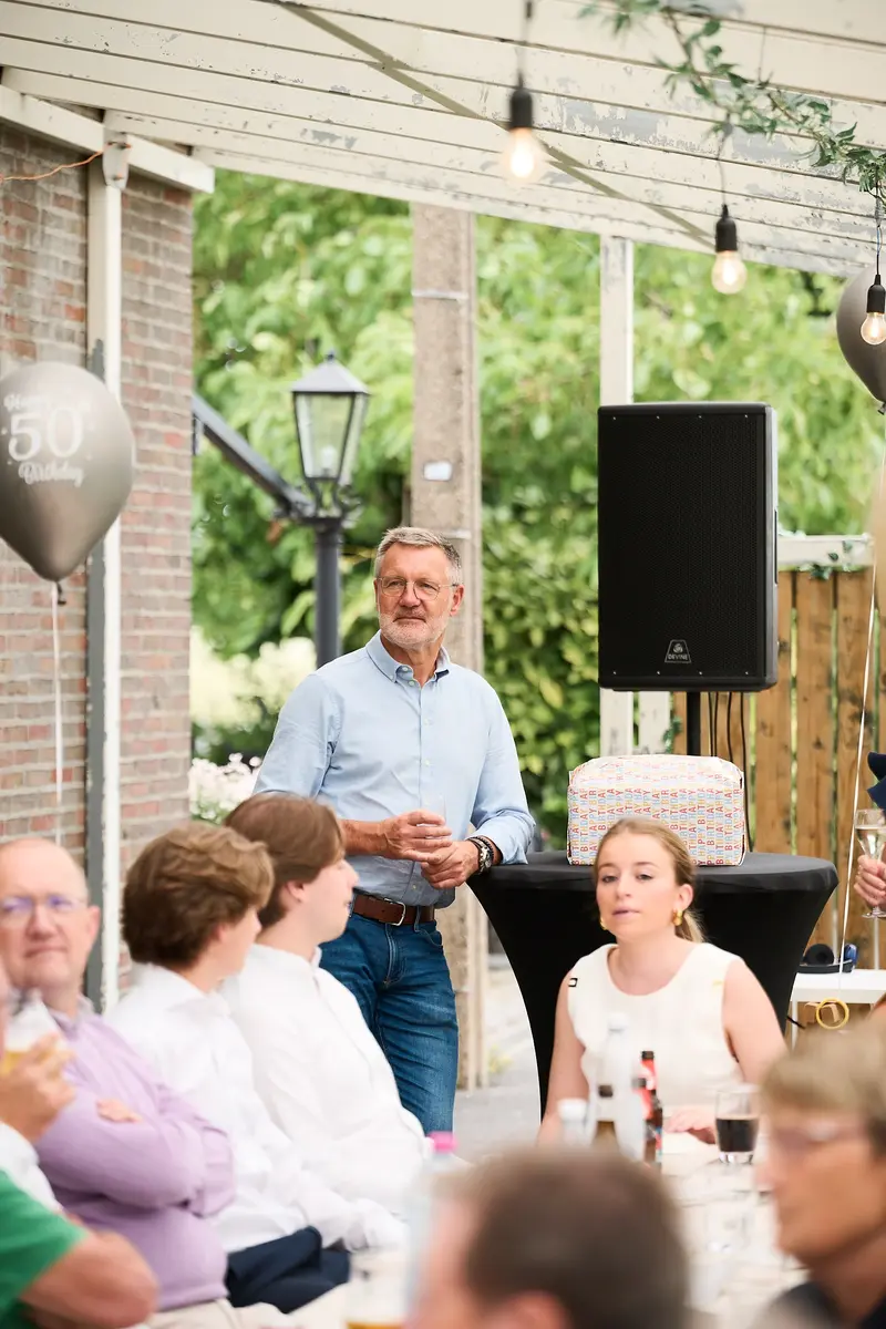 Feest AxK