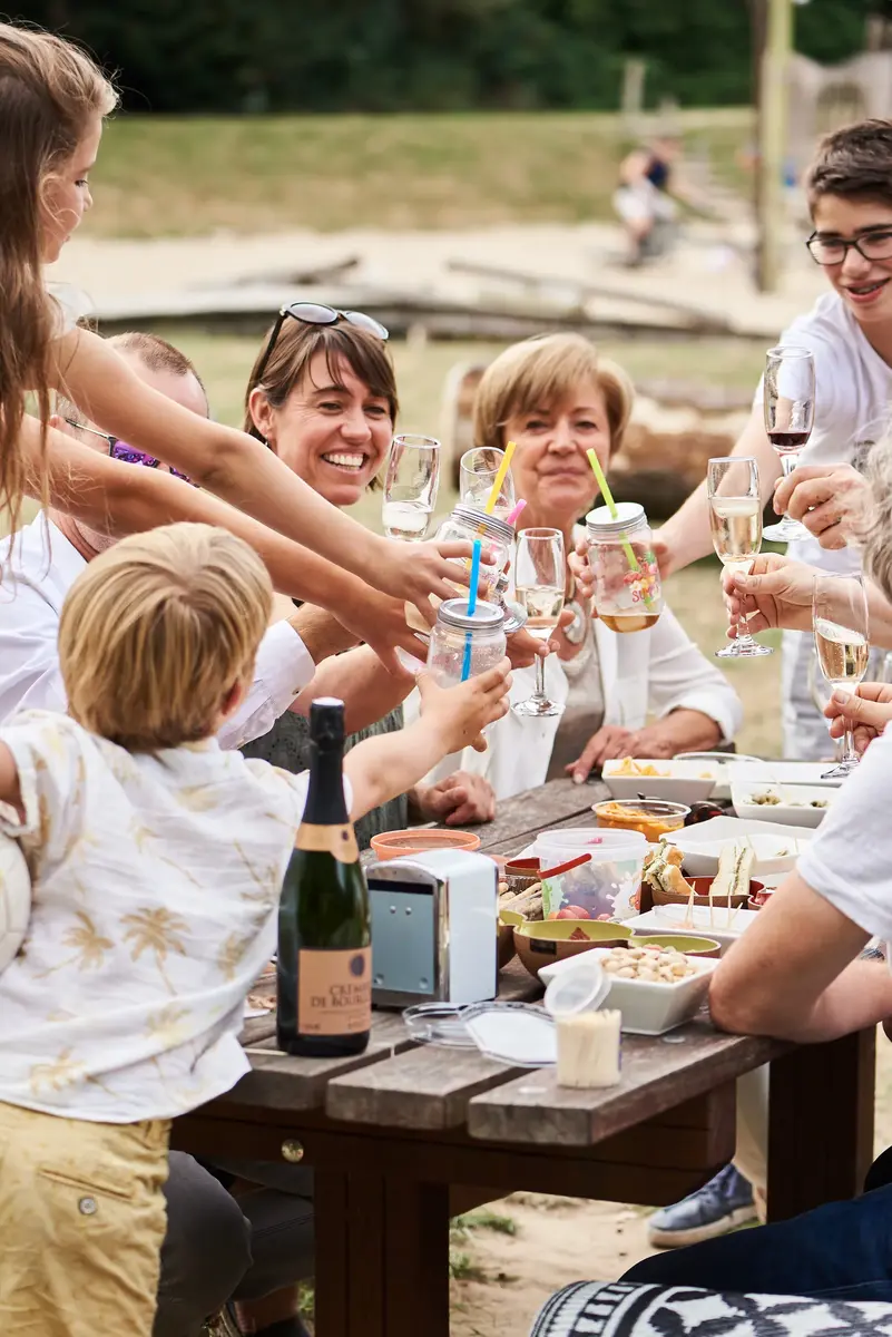 Feest Familie G