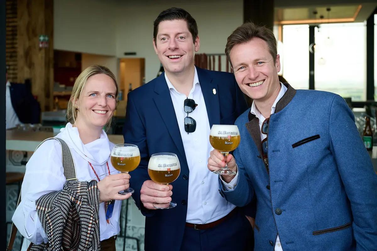 Feest van Gambrinus Watou